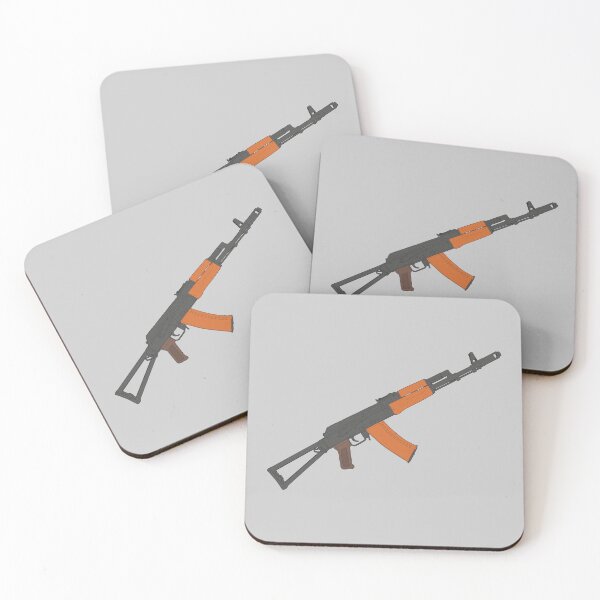 Item preview,  AKS 74 Kalashnikov Assault Rifle designed and sold by FAawRay.