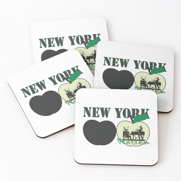 Item preview, New York Collection Harlem 2 Jazz Music designed and sold by BF83.