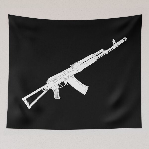 Item preview, AKS 74 Kalashnikov designed and sold by FAawRay.