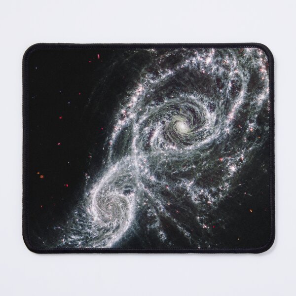 Item preview, James Webb Galaxies IC 2163 and NGC 2207 designed and sold by ALCHEMIST.