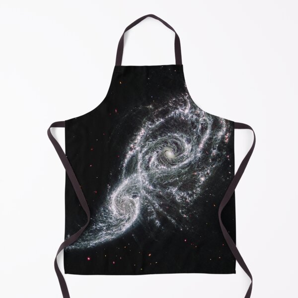 Item preview, James Webb Galaxies IC 2163 and NGC 2207 designed and sold by ALCHEMIST.