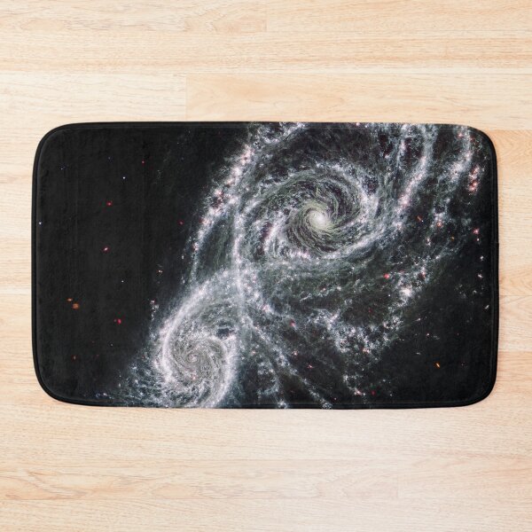 Item preview, James Webb Galaxies IC 2163 and NGC 2207 designed and sold by ALCHEMIST.