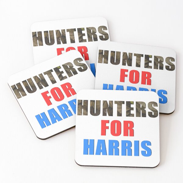 Item preview, HUNTERS FOR HARRIS designed and sold by ShirewolfWorks.