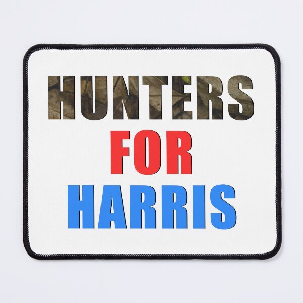 Item preview, HUNTERS FOR HARRIS designed and sold by ShirewolfWorks.