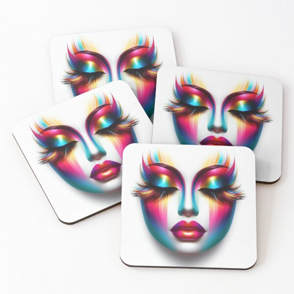 Item preview, Face 2 designed and sold by Sybille-Yates.