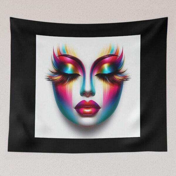 Item preview, Face 2 designed and sold by Sybille-Yates.