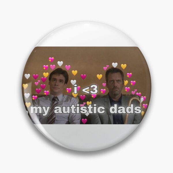 Item preview, hilson autistic dads designed and sold by careofjacks.