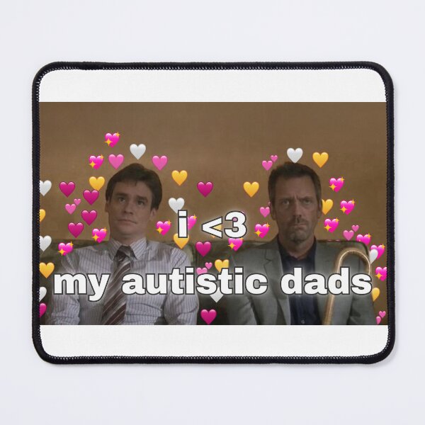 Item preview, hilson autistic dads designed and sold by careofjacks.