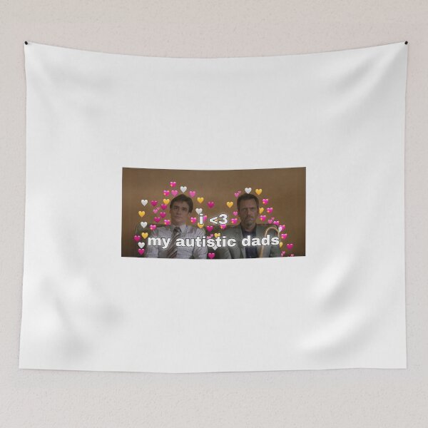 Item preview, hilson autistic dads designed and sold by careofjacks.