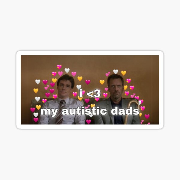 Item preview, hilson autistic dads designed and sold by careofjacks.