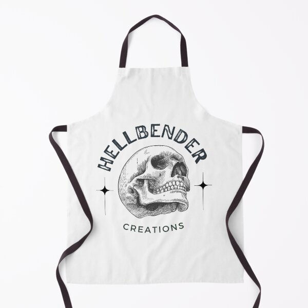 Item preview, Hellbender Creations Skull designed and sold by Denvervineart.