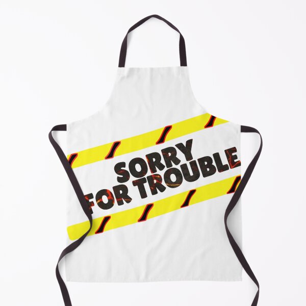 Item preview, Sorry for trouble designed and sold by AWADHESH CHAURASIA.