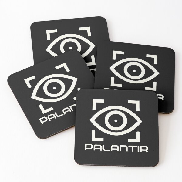 Item preview, Palantir stock designed and sold by TEEJAMBOREE.