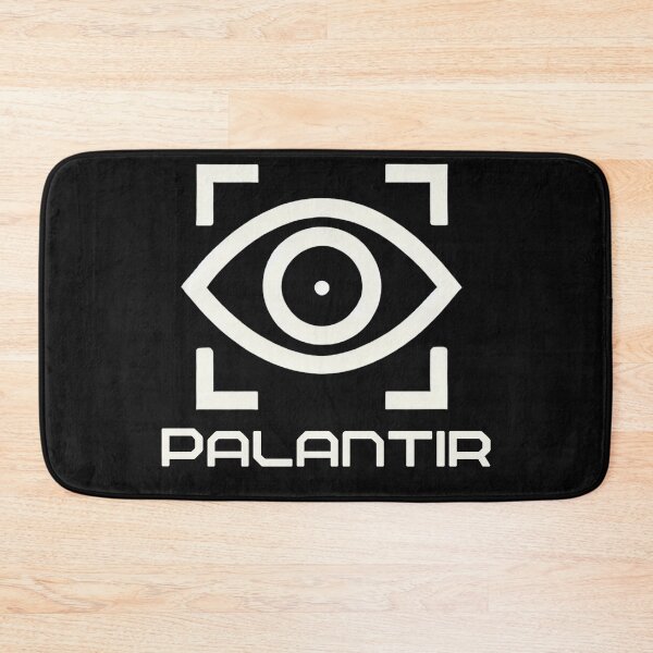 Item preview, Palantir stock designed and sold by TEEJAMBOREE.