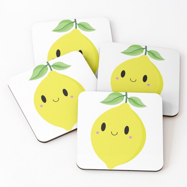 Item preview, Cute Lemon designed and sold by Dcruzer.