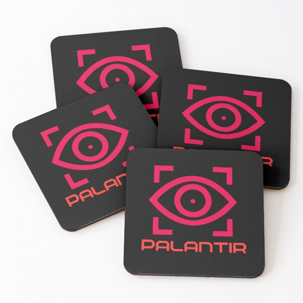 Item preview, Palantir stock designed and sold by TEEJAMBOREE.