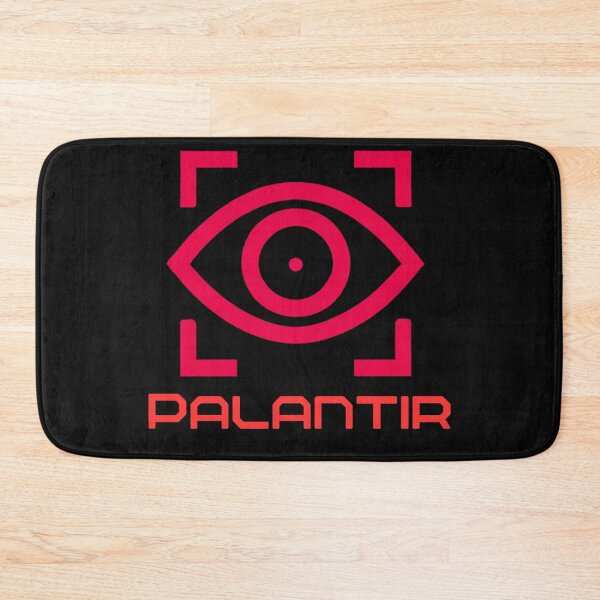 Item preview, Palantir stock designed and sold by TEEJAMBOREE.