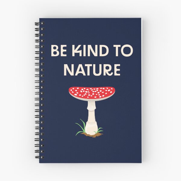 Item preview, Be Kind to Nature designed and sold by MineEyes.