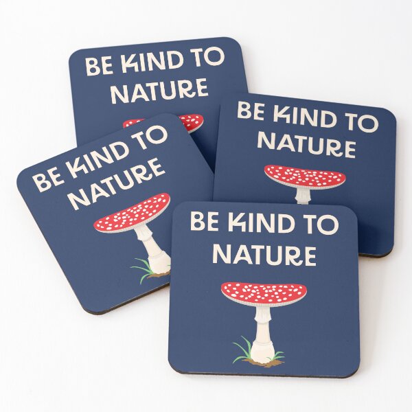 Item preview, Be Kind to Nature designed and sold by MineEyes.