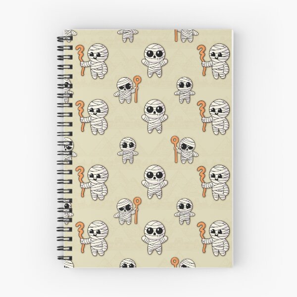 Item preview, Cursed Pharaohs - Seamless Pattern designed and sold by chiarartworks.