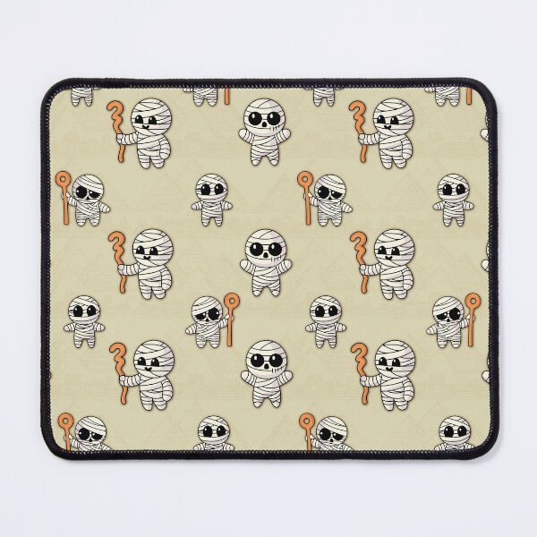 Item preview, Cursed Pharaohs - Seamless Pattern designed and sold by chiarartworks.