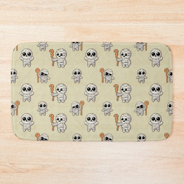 Item preview, Cursed Pharaohs - Seamless Pattern designed and sold by chiarartworks.