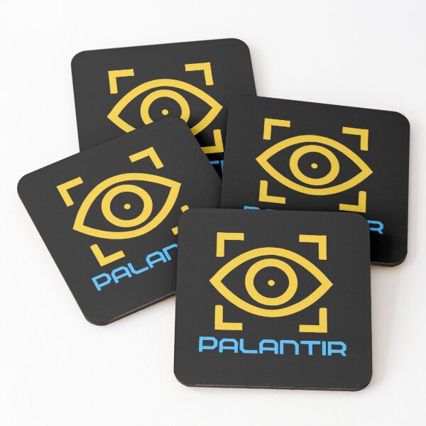 Item preview, Palantir stock designed and sold by TEEJAMBOREE.