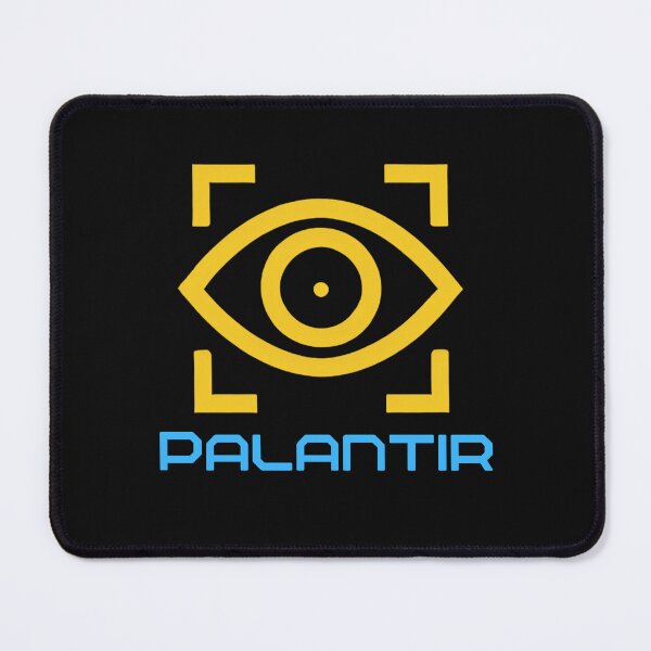 Item preview, Palantir stock designed and sold by TEEJAMBOREE.