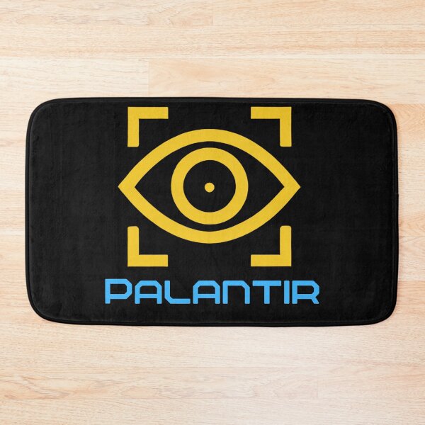 Item preview, Palantir stock designed and sold by TEEJAMBOREE.
