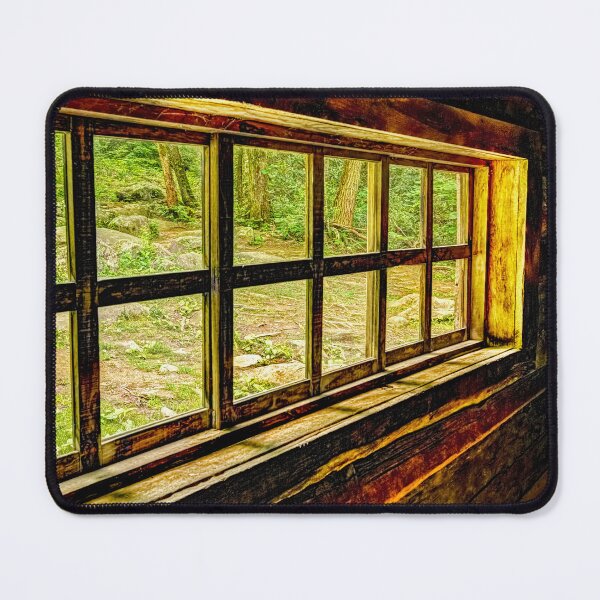 Item preview, Window From An Old Old House designed and sold by Kay Brewer.
