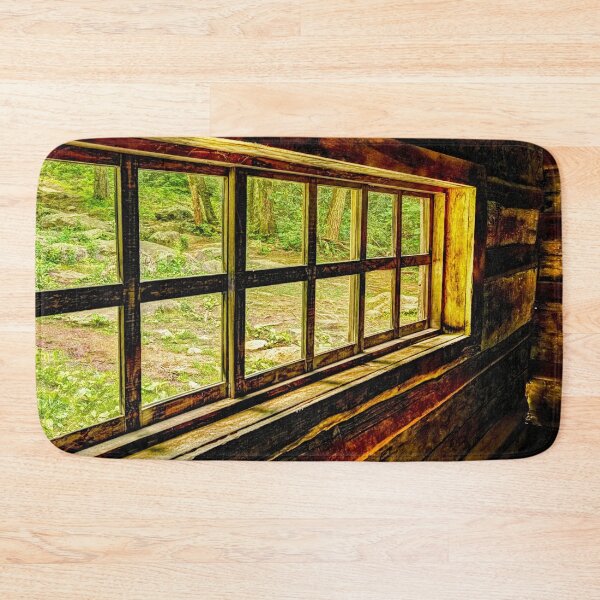 Item preview, Window From An Old Old House designed and sold by Kay Brewer.