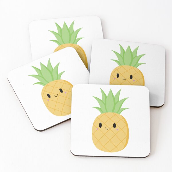 Item preview, Cute Pineapple designed and sold by Dcruzer.