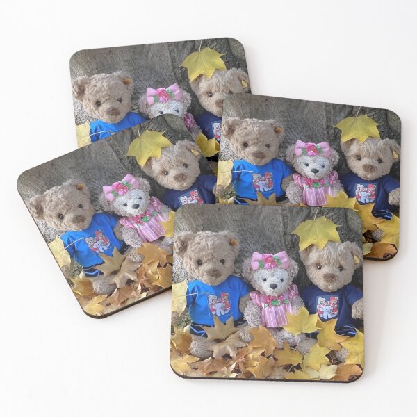 Item preview, The Bears in the Park designed and sold by Josefine1001.