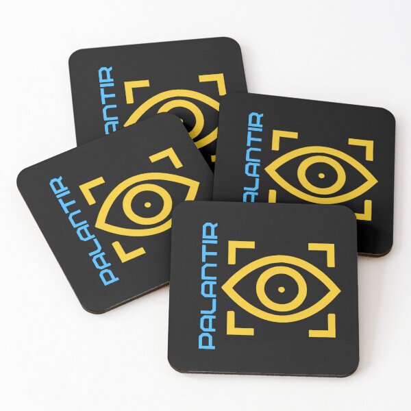 Item preview, Palantir stock designed and sold by TEEJAMBOREE.