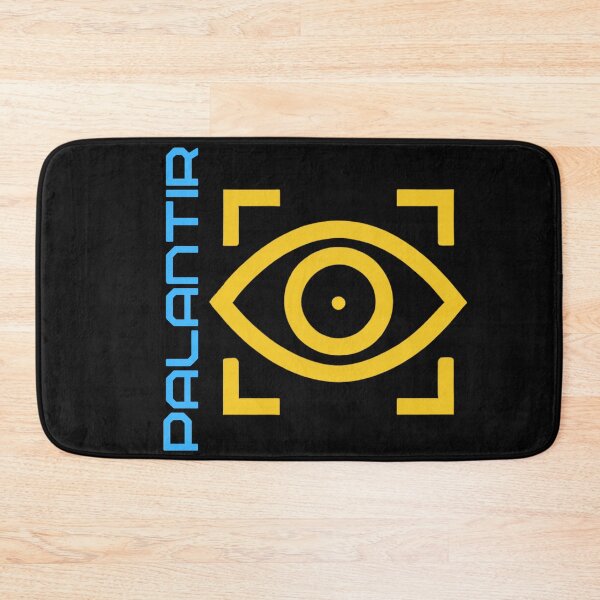 Item preview, Palantir stock designed and sold by TEEJAMBOREE.