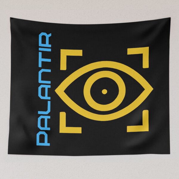 Item preview, Palantir stock designed and sold by TEEJAMBOREE.