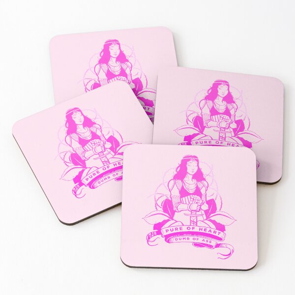 Item preview, Pure of Heart designed and sold by bresquilla.