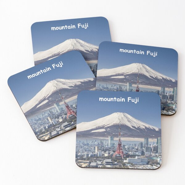 Item preview, mountain fuji japan designed and sold by skalihm.