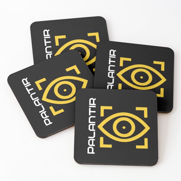 Item preview, Palantir stock designed and sold by TEEJAMBOREE.