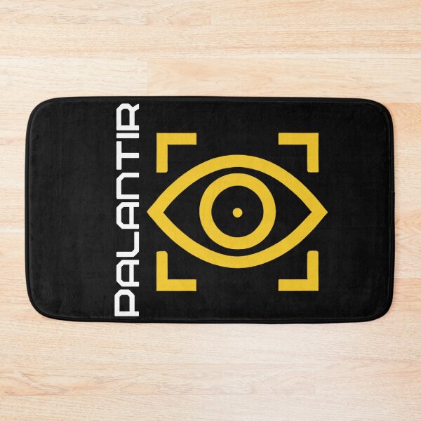 Item preview, Palantir stock designed and sold by TEEJAMBOREE.