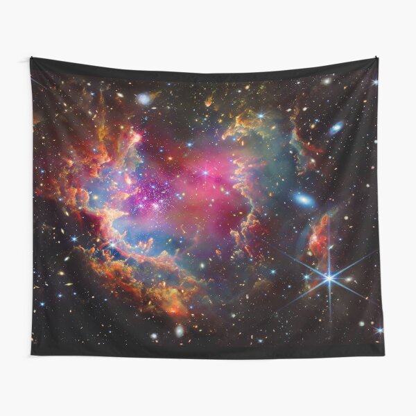 Item preview, Webb finds candidates for first young brown dwarfs outside the Milky Way designed and sold by ALCHEMIST.