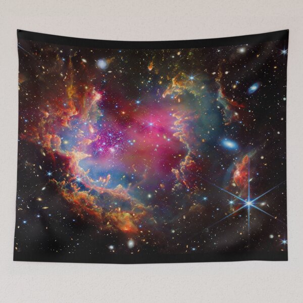 Item preview, Webb finds candidates for first young brown dwarfs outside the Milky Way designed and sold by ALCHEMIST.