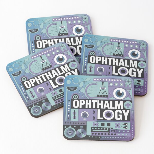 Item preview, Abstract Ophthalmology Art ,brafdesign  designed and sold by Brafdesign.