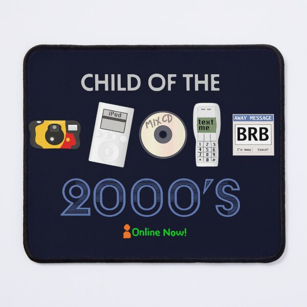 Item preview, Child of the 2000's designed and sold by MineEyes.