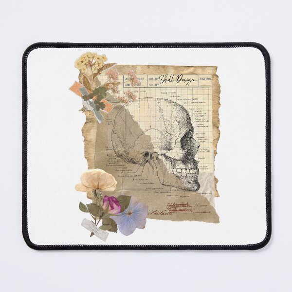 Item preview, Vintage skull design designed and sold by SkullFiesta.