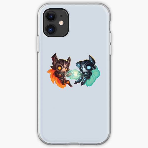 Afi & Galu Splash Art iPhone Soft Case