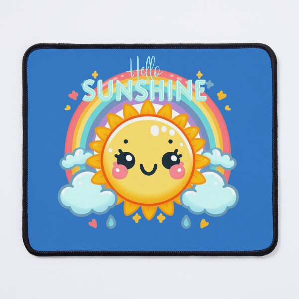 Item preview, Hello Sunshine designed and sold by MamaShepShop.