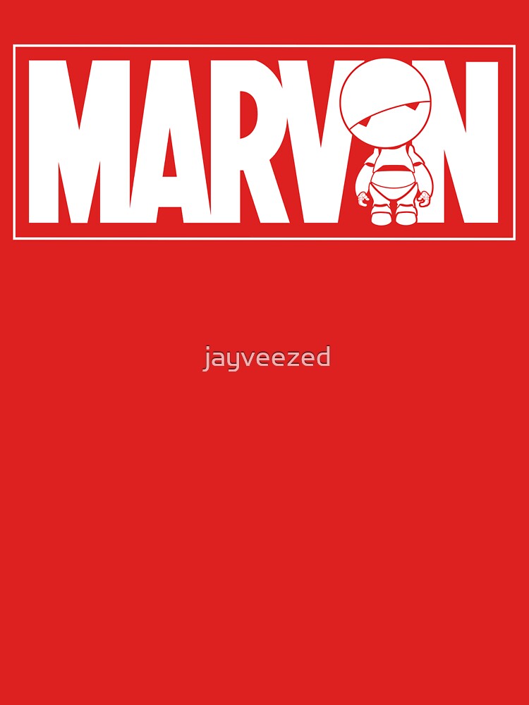 Thumbnail 7 of 7, Essential T-Shirt, Marvelous Marvin Hiker designed and sold by jayveezed.