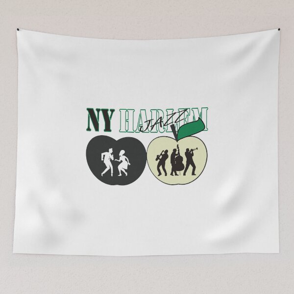 Item preview, New York Collection Harlem Jayy Music 2 designed and sold by BF83.