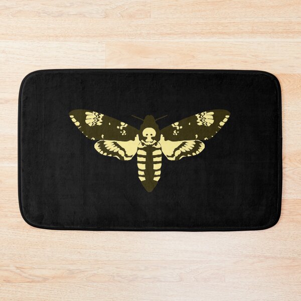 Item preview, African death's head hawkmoth designed and sold by DarkFinds.